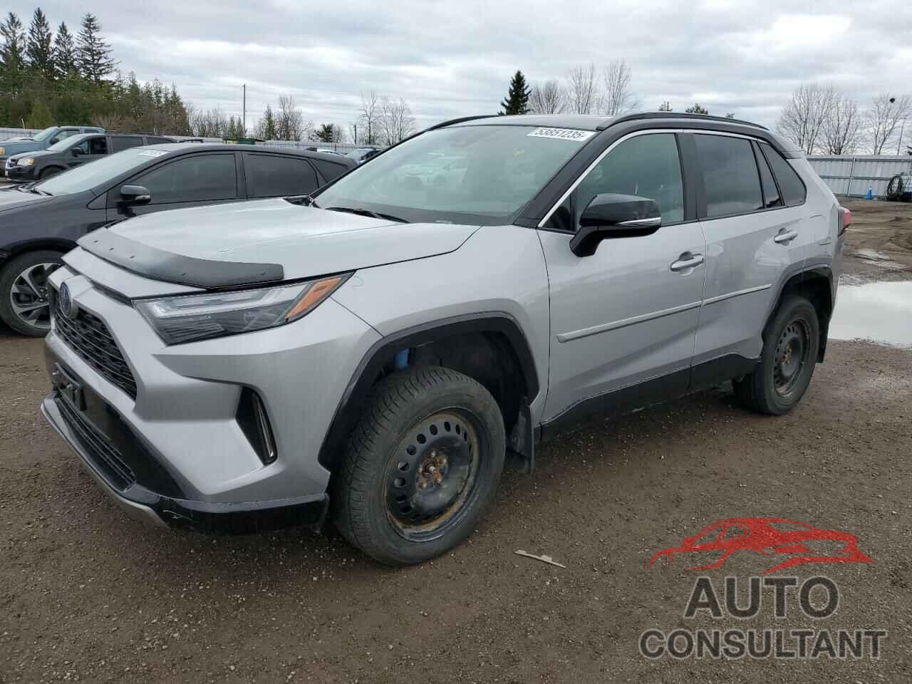 TOYOTA RAV4 2024 - 2T35WRFV1RW226505