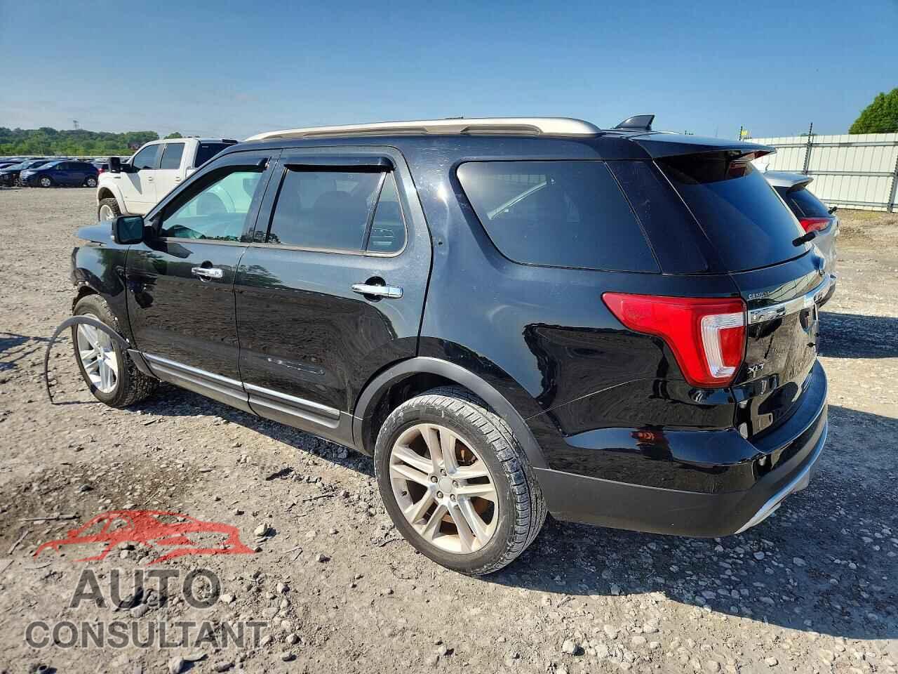 FORD EXPLORER 2016 - 1FM5K8D82GGC65210