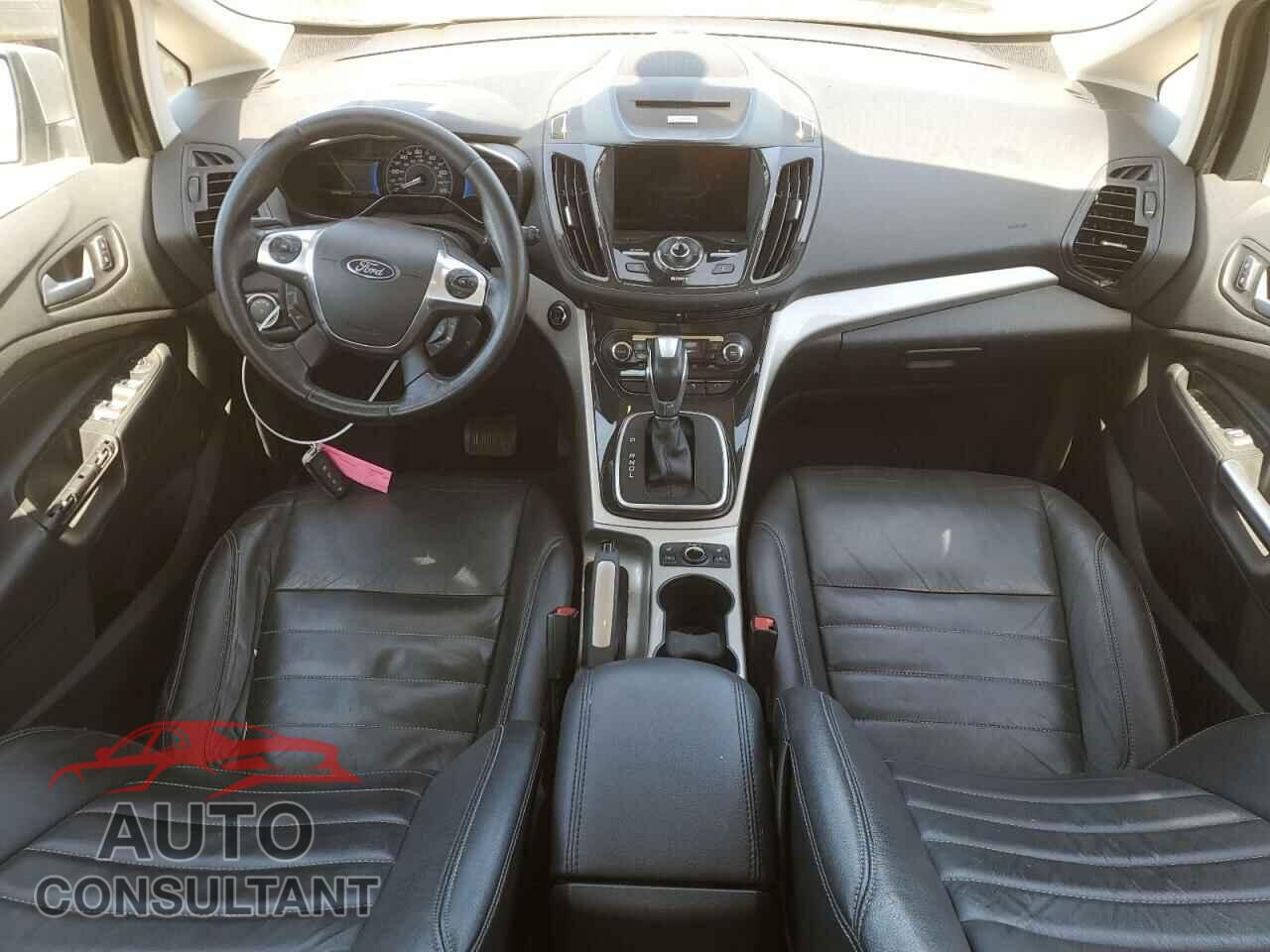 FORD CMAX 2016 - 1FADP5CU6GL106900
