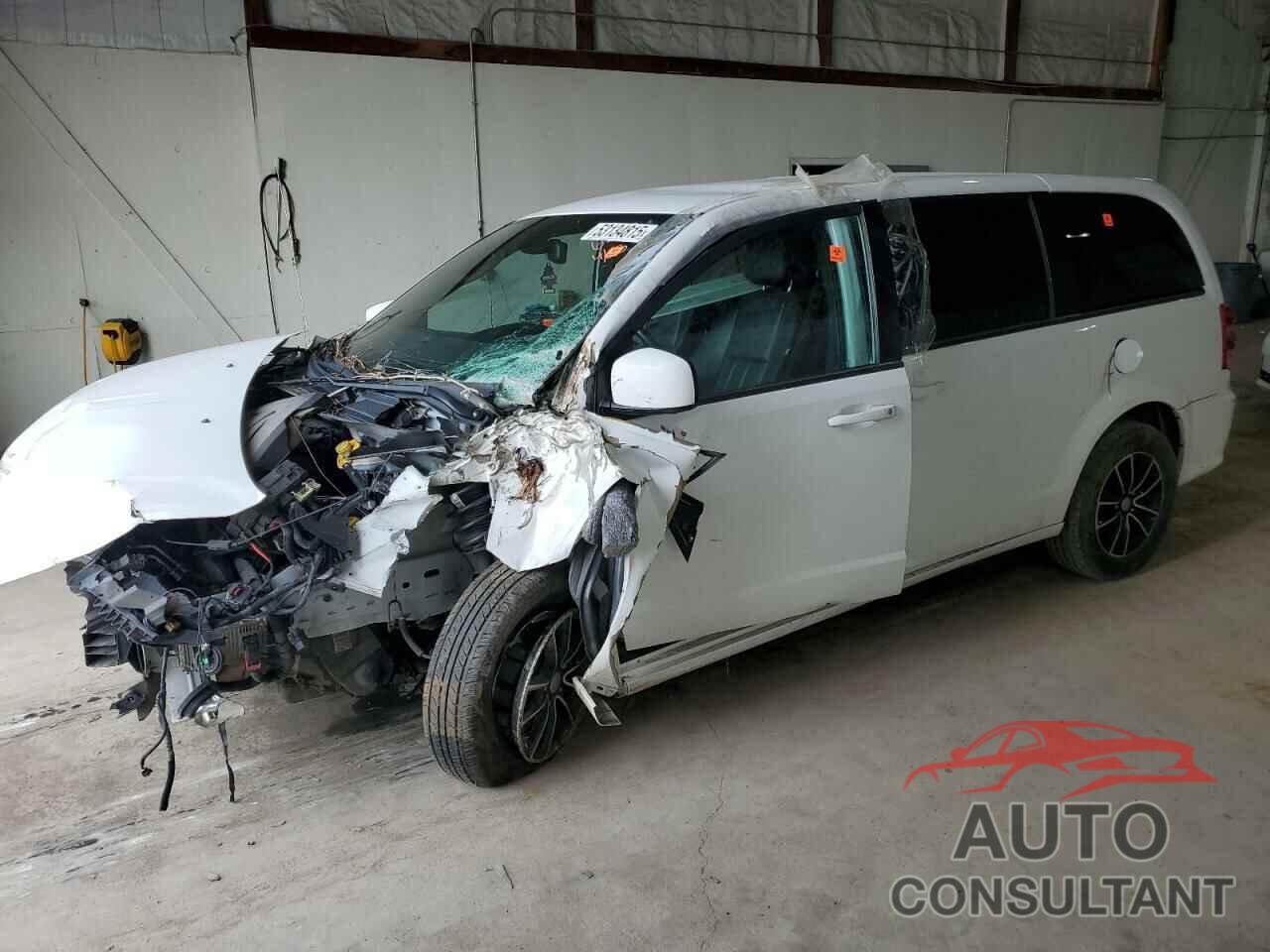 DODGE CARAVAN 2019 - 2C4RDGEGXKR646326