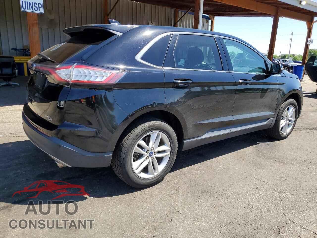 FORD EDGE 2016 - 2FMPK4J87GBB67688