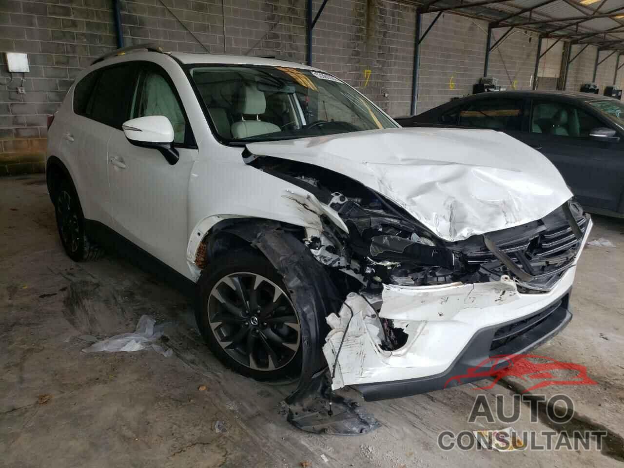MAZDA CX-5 2016 - JM3KE4DY2G0730589