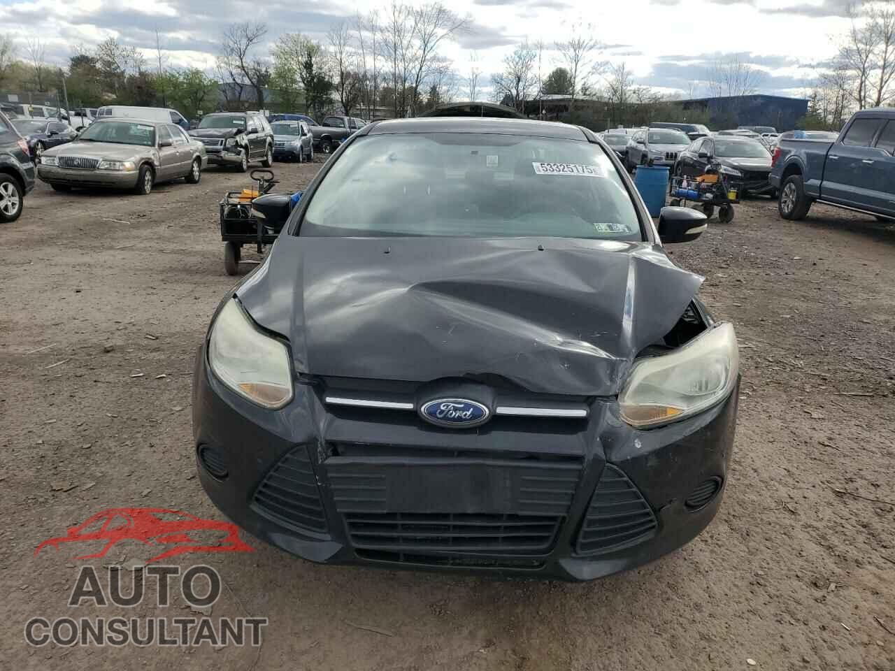 FORD FOCUS 2013 - 1FADP3F27DL369634