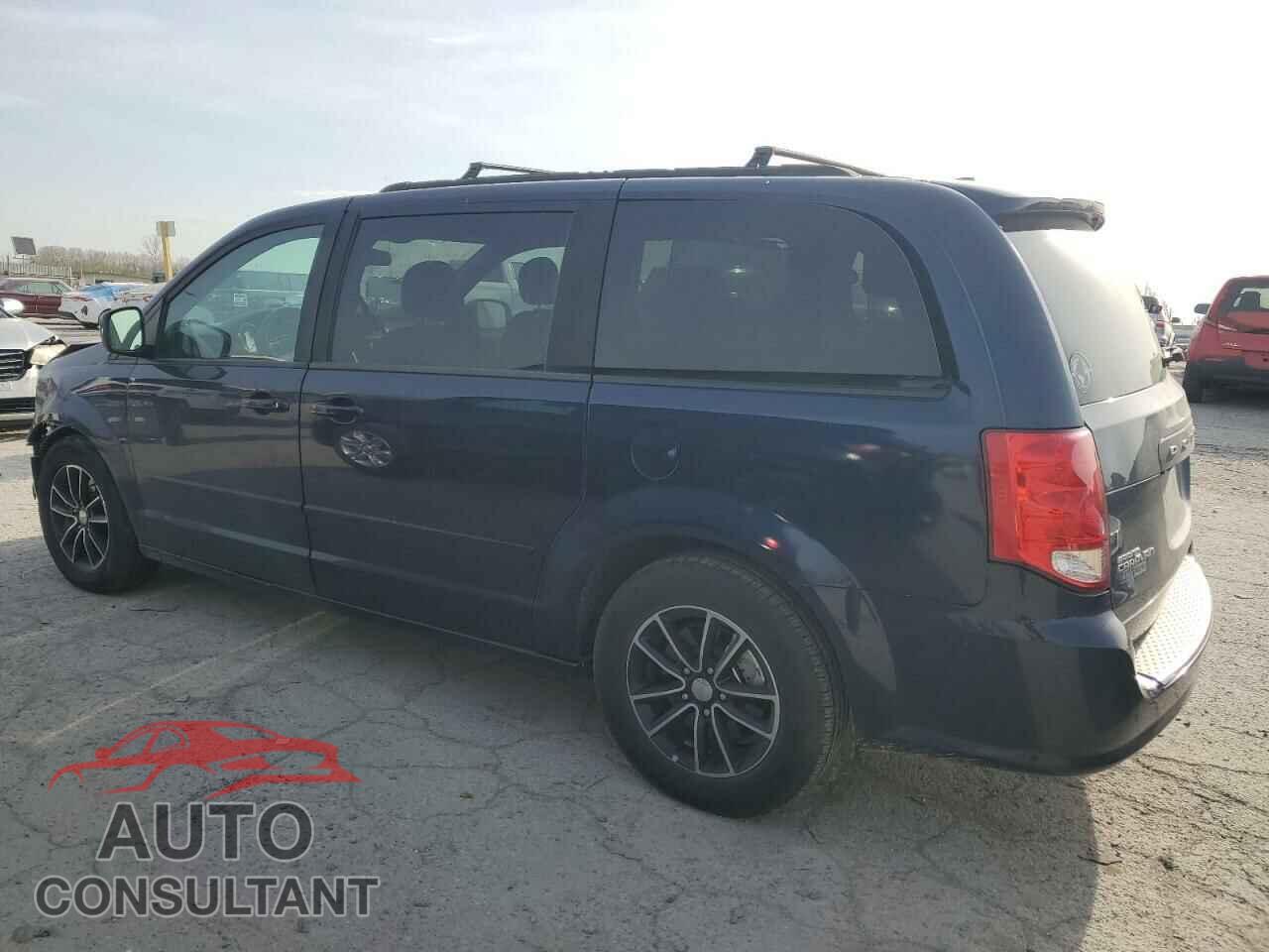 DODGE CARAVAN 2017 - 2C4RDGEG5HR779570