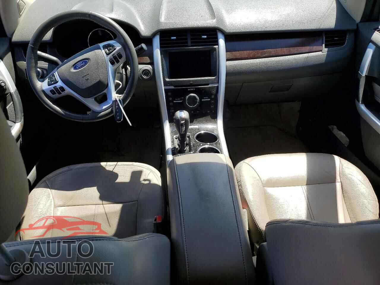 FORD EDGE 2011 - 2FMDK4KCXBBB68378