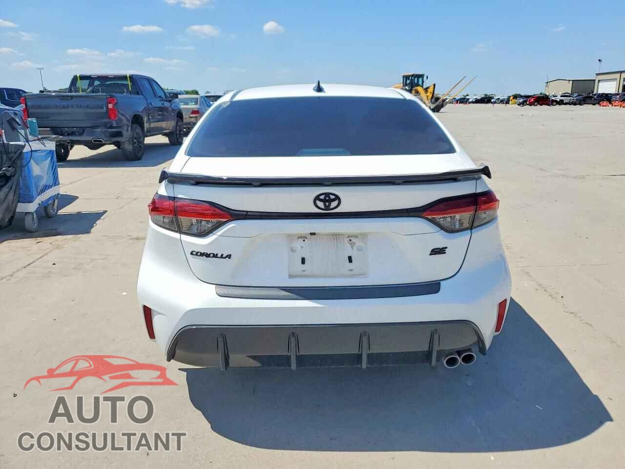 TOYOTA COROLLA 2024 - 5YFB4MCE2RP179320