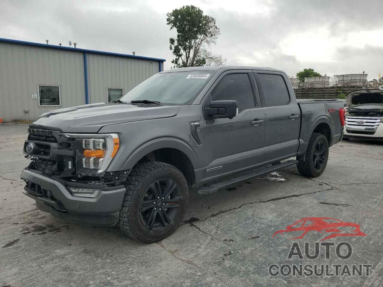 FORD F-150 2022 - 1FTFW1ED6NFB21985