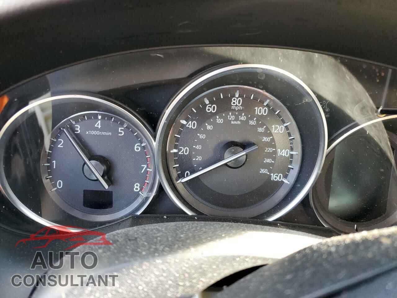 MAZDA 6 2017 - JM1GL1V52H1102003
