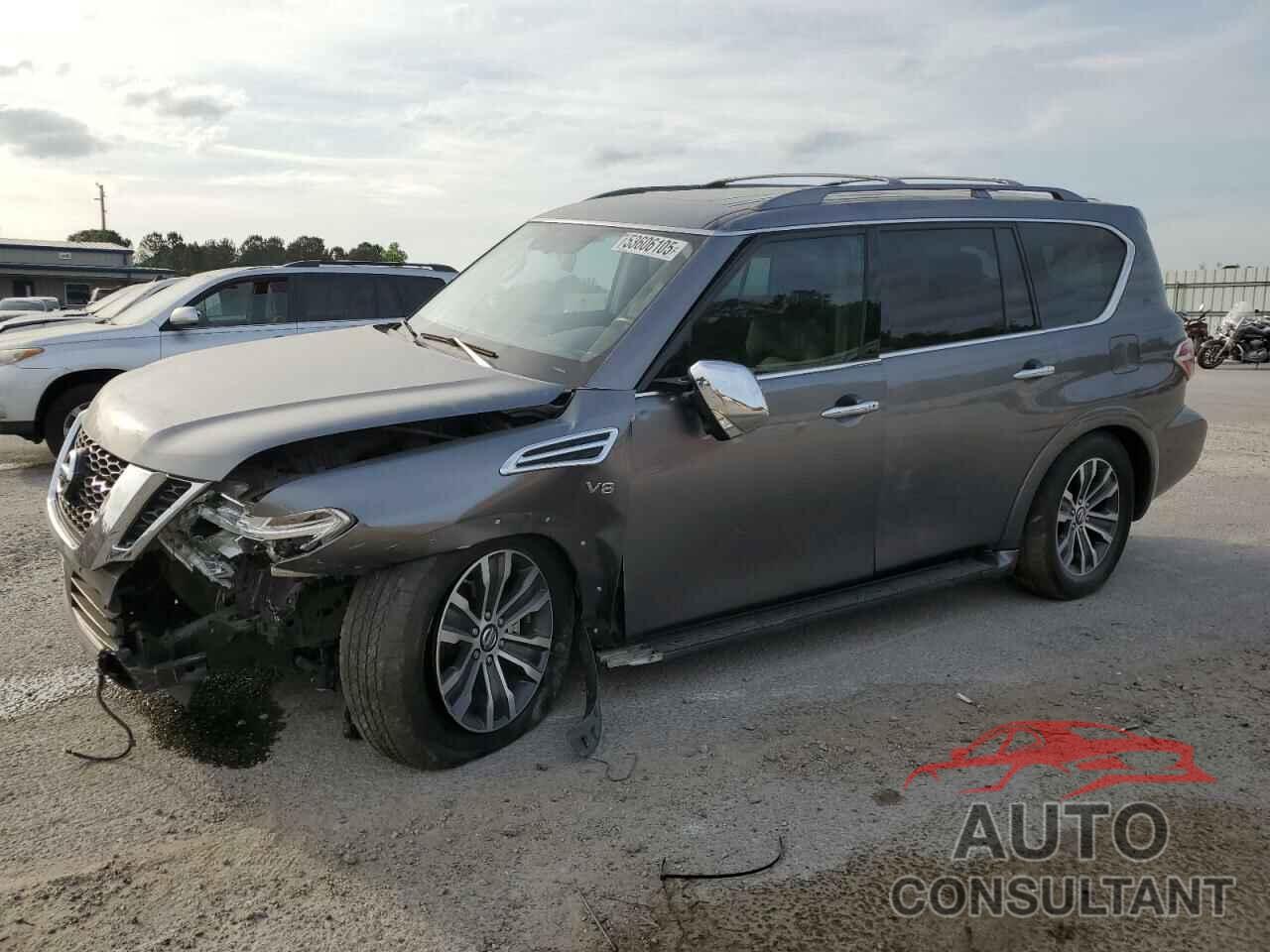 NISSAN ARMADA 2020 - JN8AY2NC0L9622274