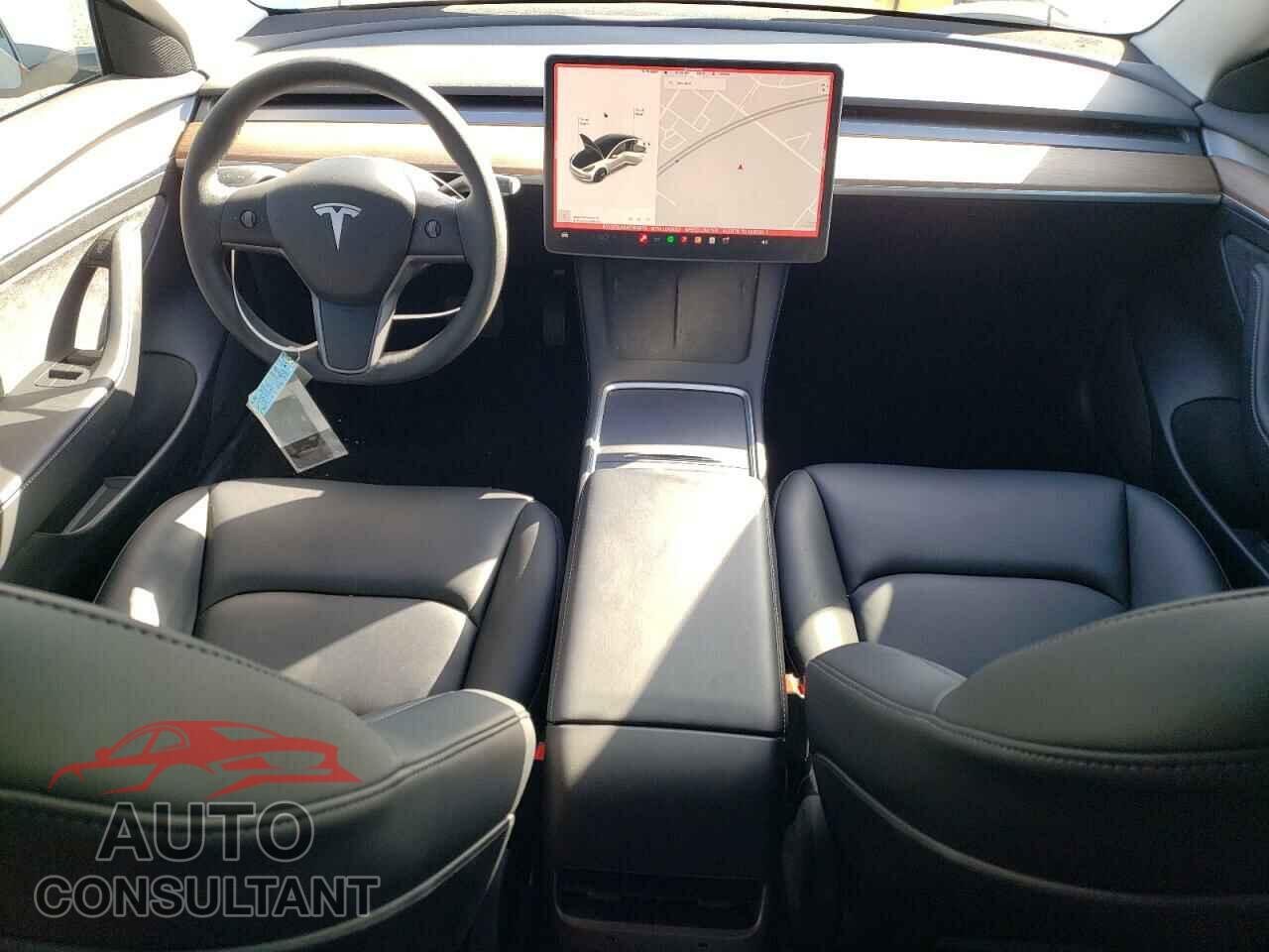 TESLA MODEL 3 2022 - 5YJ3E1EA6NF164674
