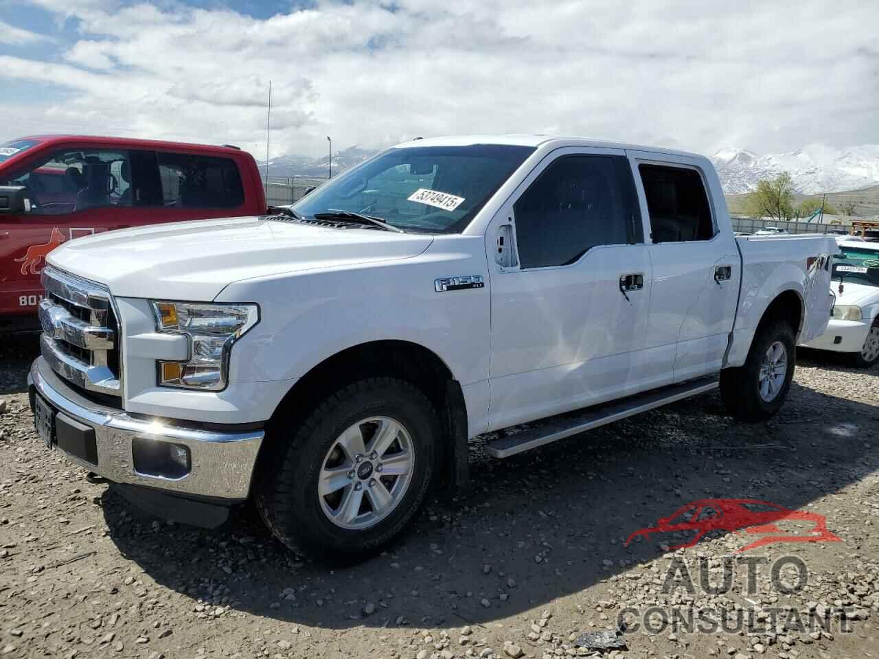 FORD F-150 2015 - 1FTEW1EF8FKE78963