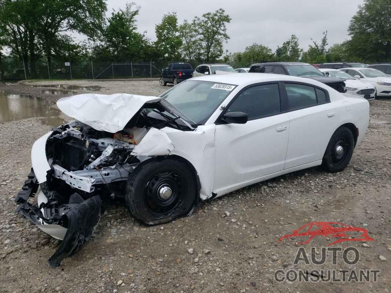 DODGE CHARGER 2023 - 2C3CDXKG6PH704959