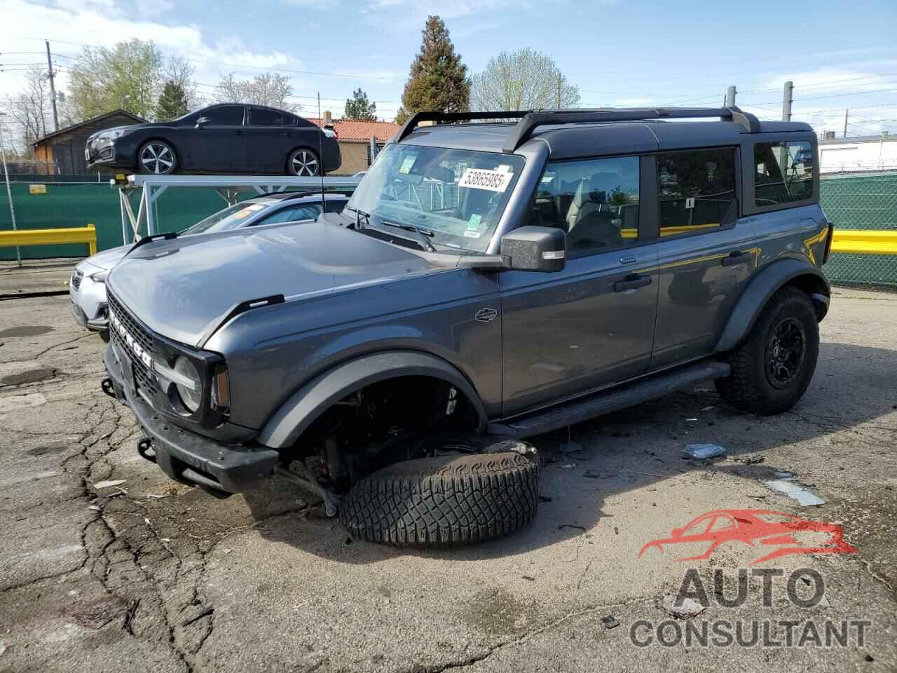 FORD BRONCO 2023 - 1FMEE5DP5PLA85207