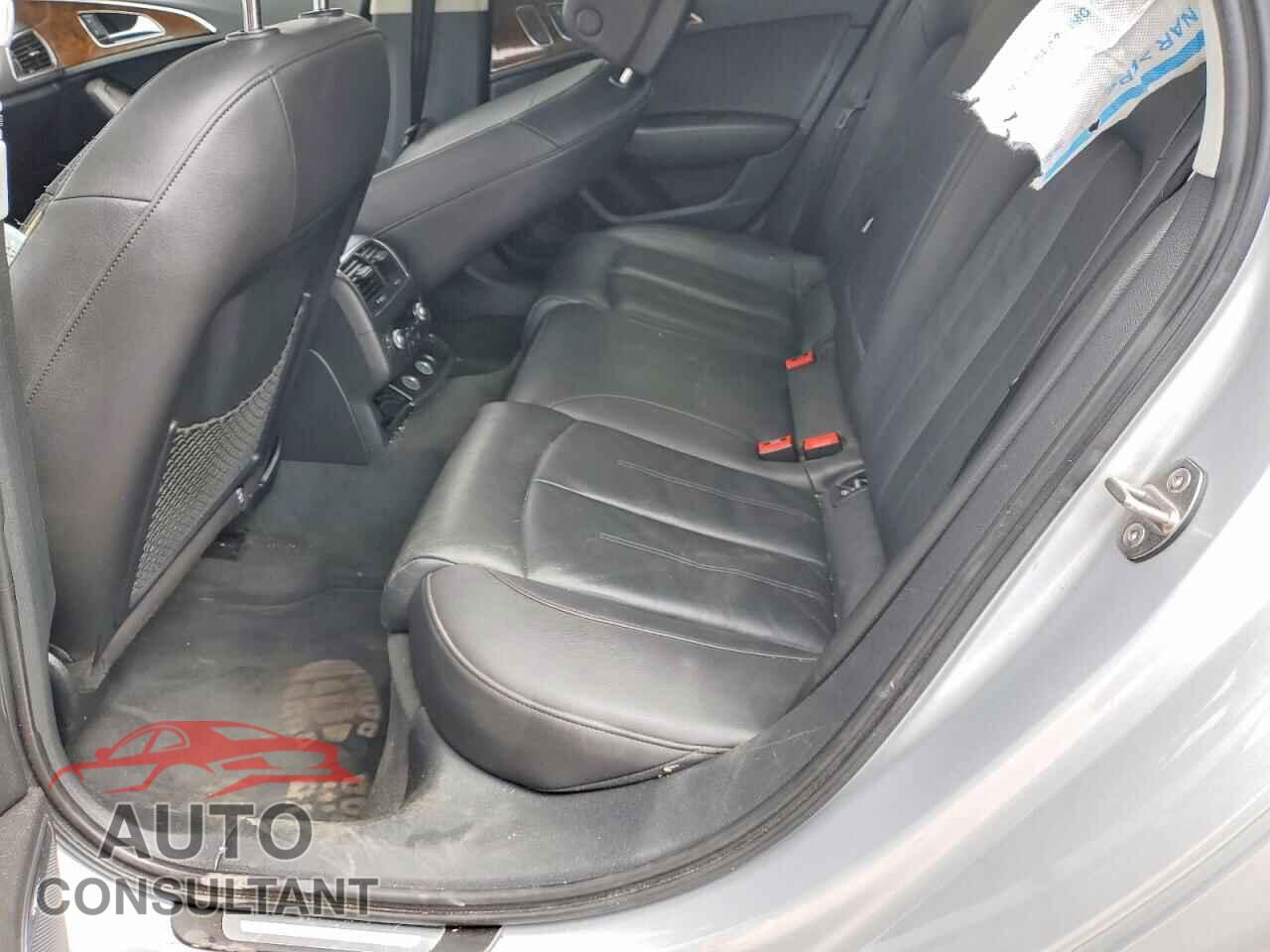 AUDI A6 2015 - WAUGFAFC3FN006467