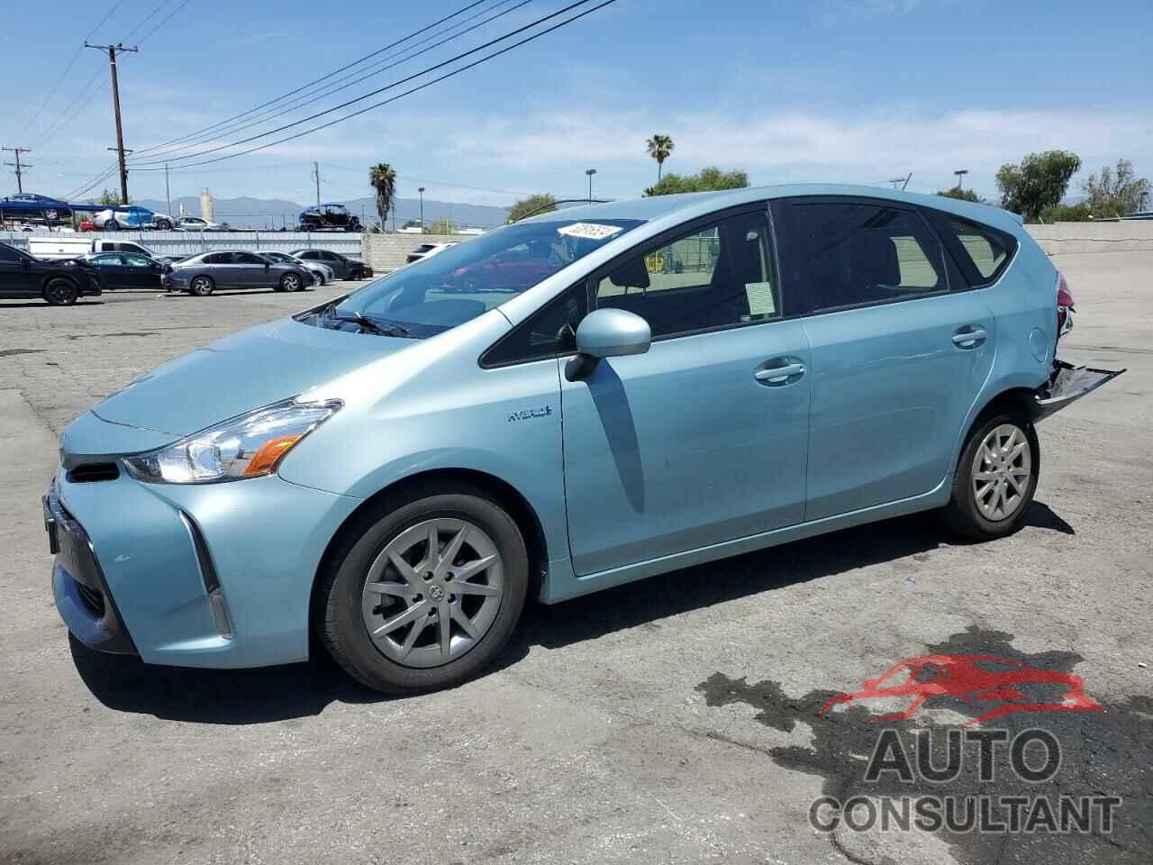 TOYOTA PRIUS 2017 - JTDZN3EU4HJ069074