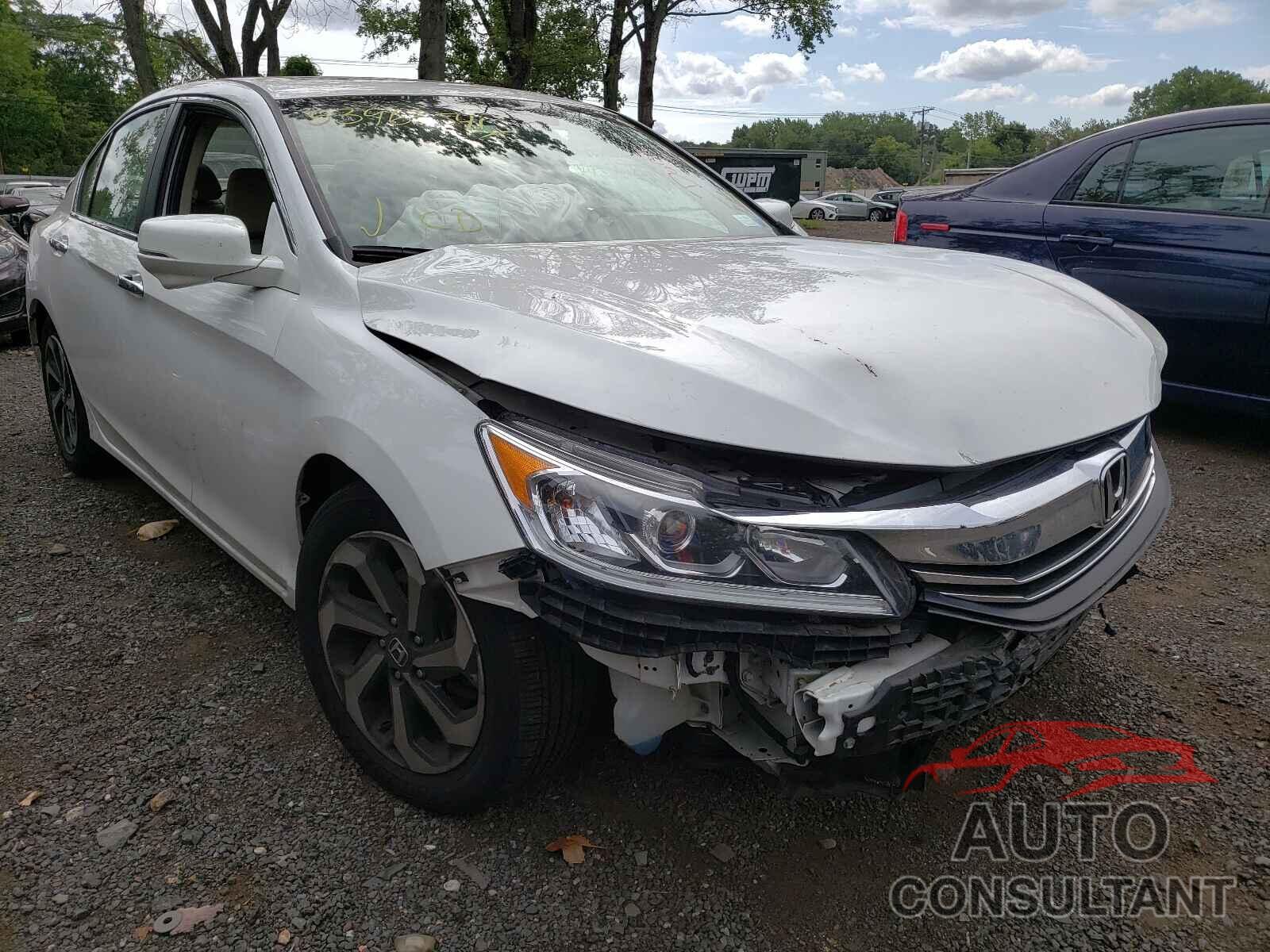 HONDA ACCORD 2017 - 1HGCR2F88HA307015