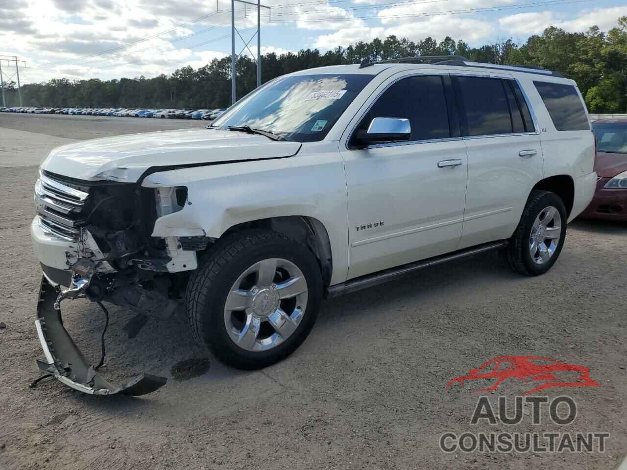 CHEVROLET TAHOE 2015 - 1GNSCCKC7FR218909