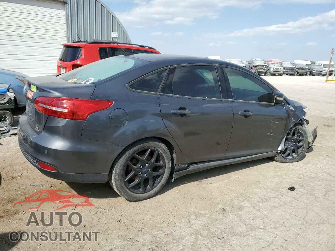 FORD FOCUS 2016 - 1FADP3F29GL395320