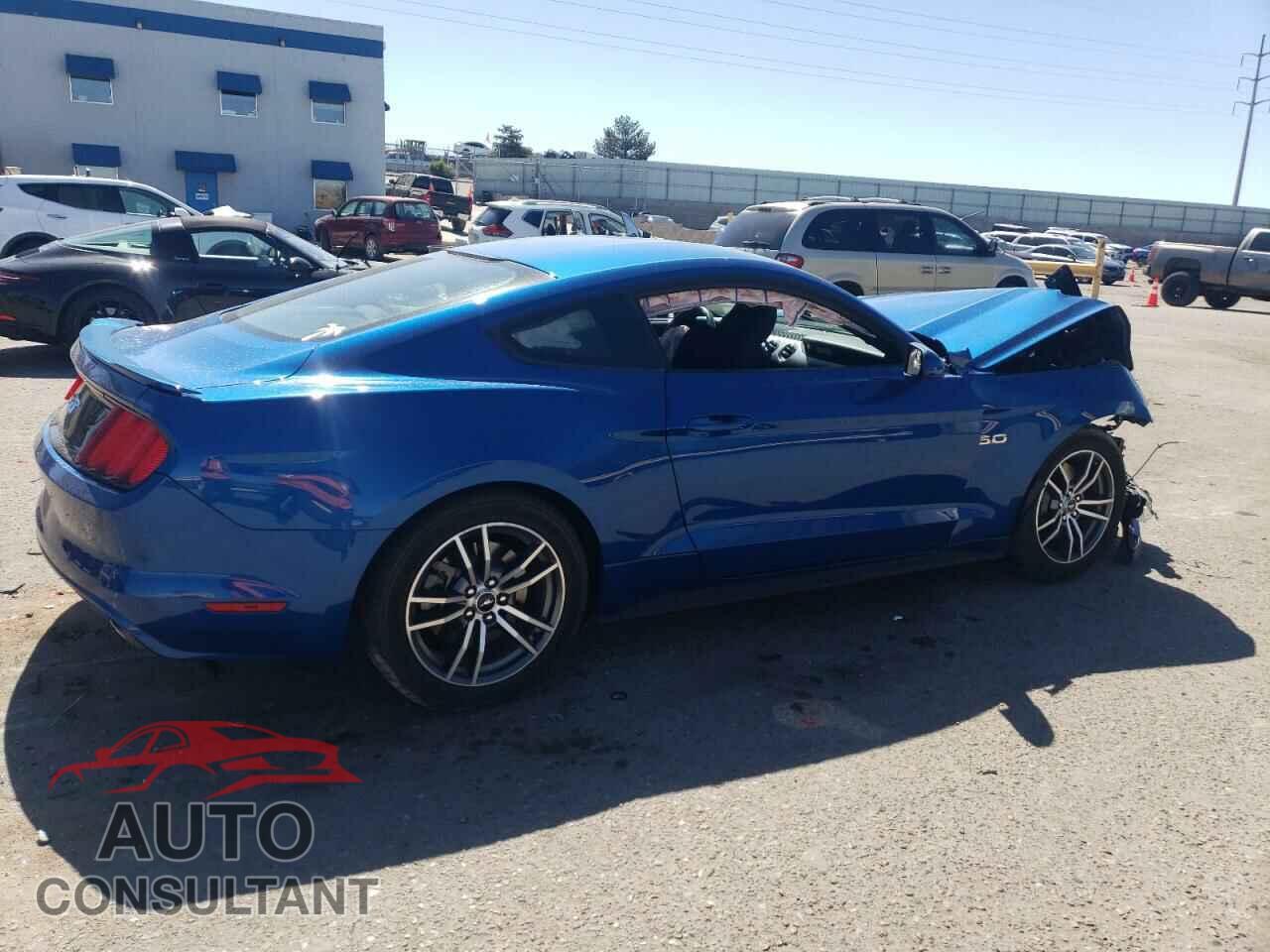 FORD MUSTANG 2017 - 1FA6P8CF0H5344498