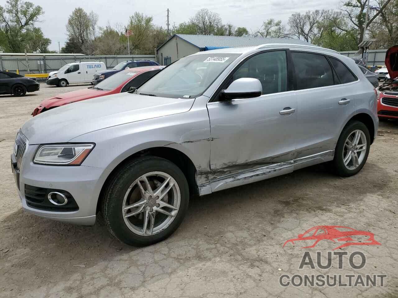AUDI Q5 2016 - WA1L2AFP3GA049449