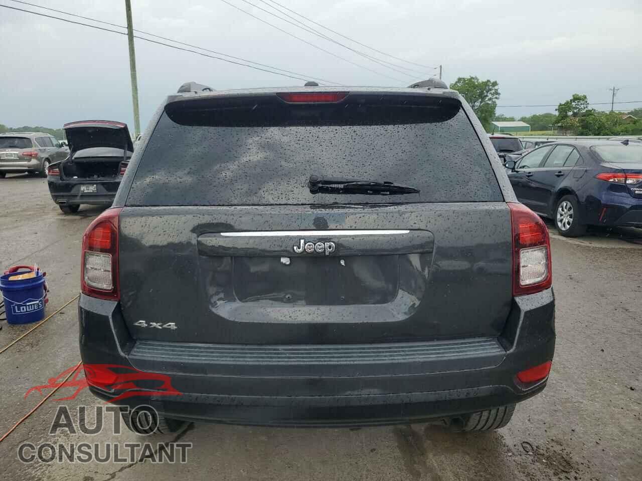 JEEP COMPASS 2016 - 1C4NJDBB1GD731239