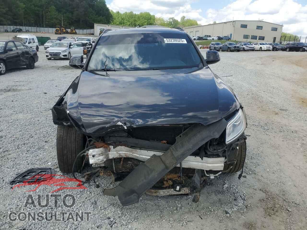 AUDI SQ5 2016 - WA1CCAFPXGA037506