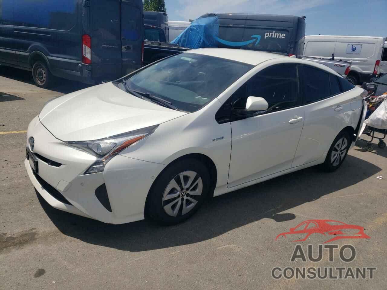 TOYOTA PRIUS 2018 - JTDKBRFU5J3063015