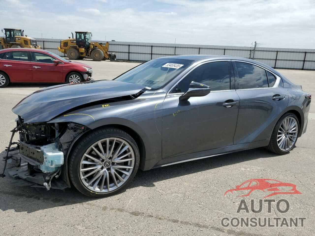 LEXUS IS 2024 - JTHDA1D20R5129189