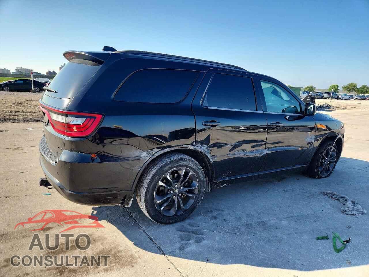 DODGE DURANGO 2021 - 1C4RDHDG5MC750211