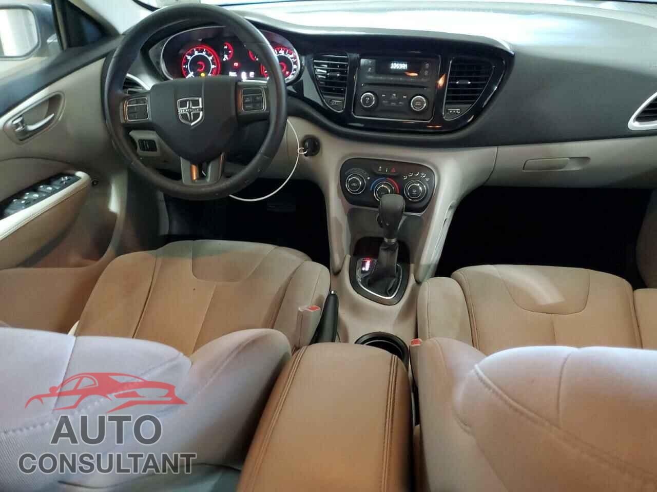 DODGE DART 2013 - 1C3CDFBA1DD707976