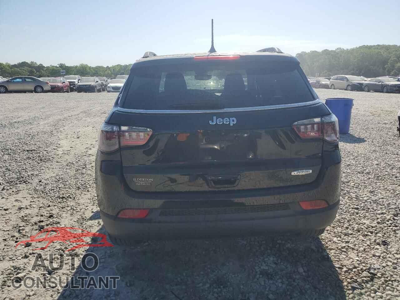 JEEP COMPASS 2022 - 3C4NJCBB1NT192767