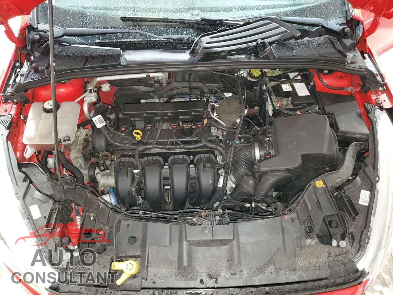 FORD FOCUS 2015 - 1FADP3F26FL233689