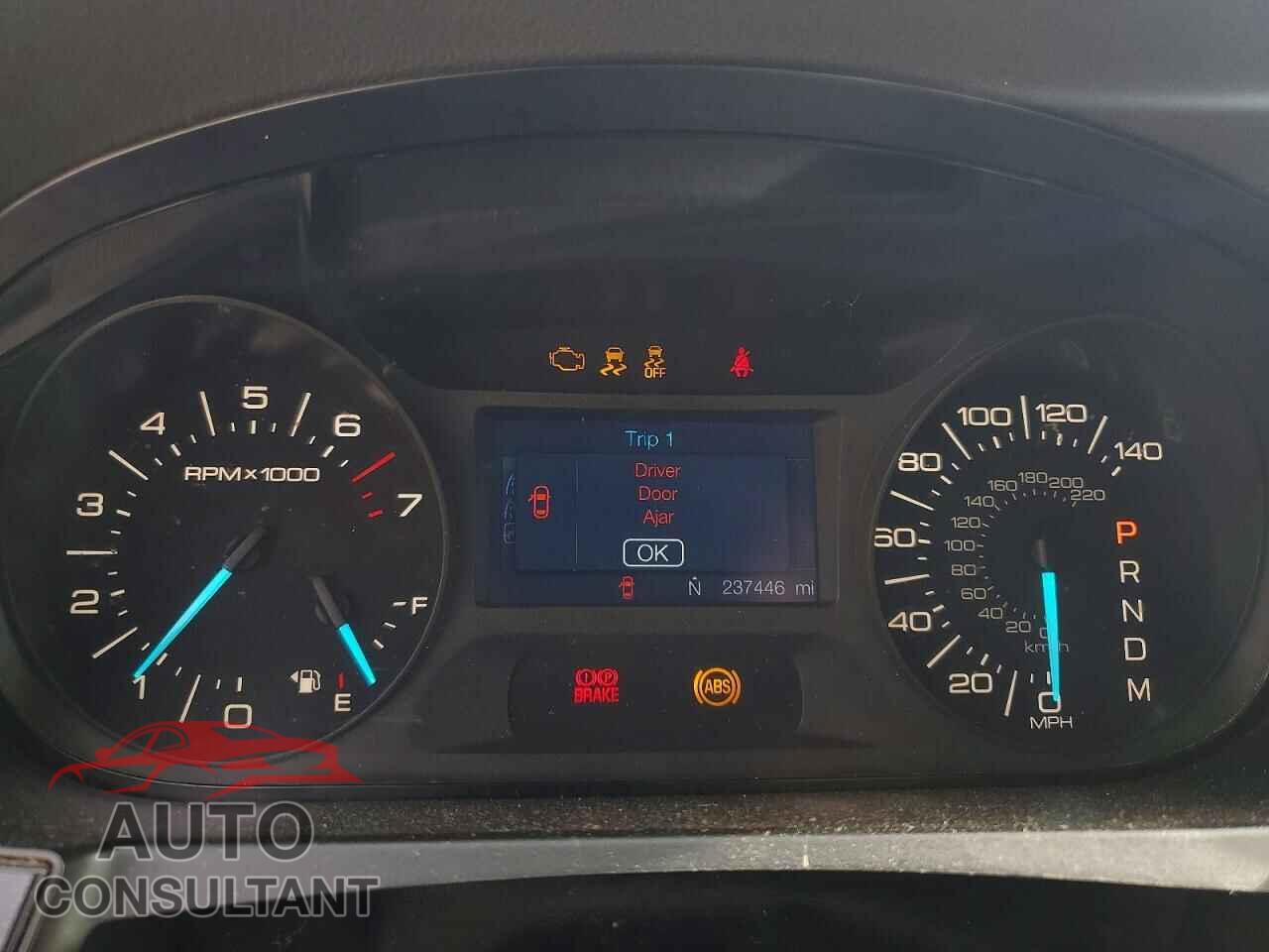 FORD EDGE 2012 - 2FMDK3GC3CBA79031