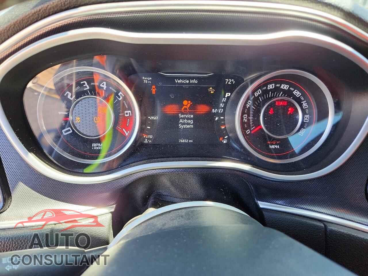 DODGE CHALLENGER 2015 - 2C3CDZDJ7FH719599