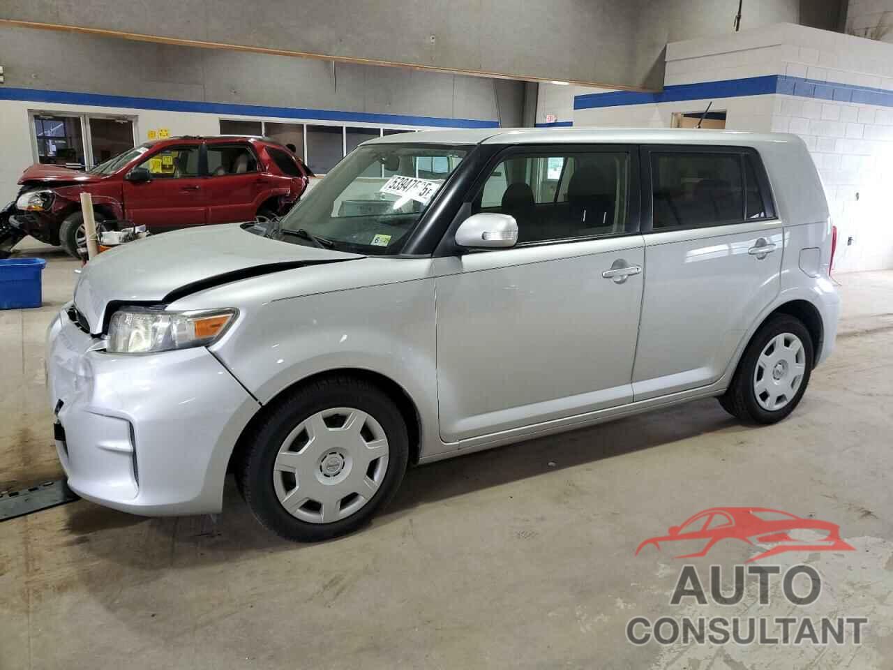 TOYOTA SCION 2012 - JTLZE4FE4CJ017485