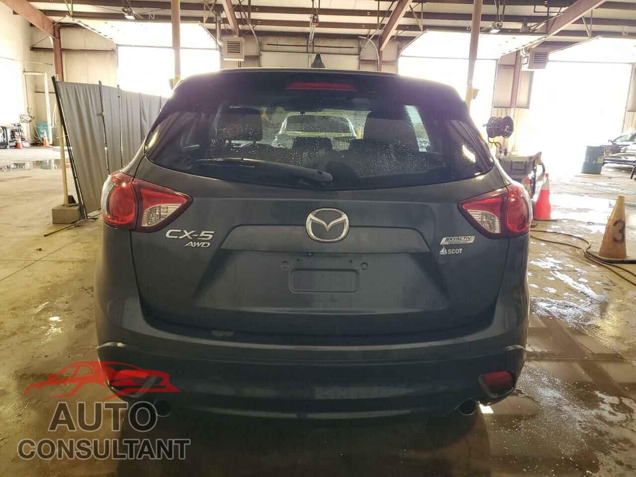 MAZDA CX-5 2015 - JM3KE4CY2F0508375