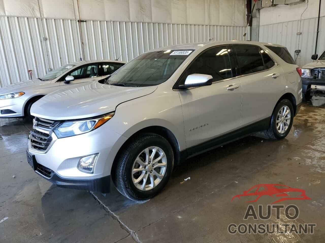 CHEVROLET EQUINOX 2020 - 2GNAXUEV2L6173114