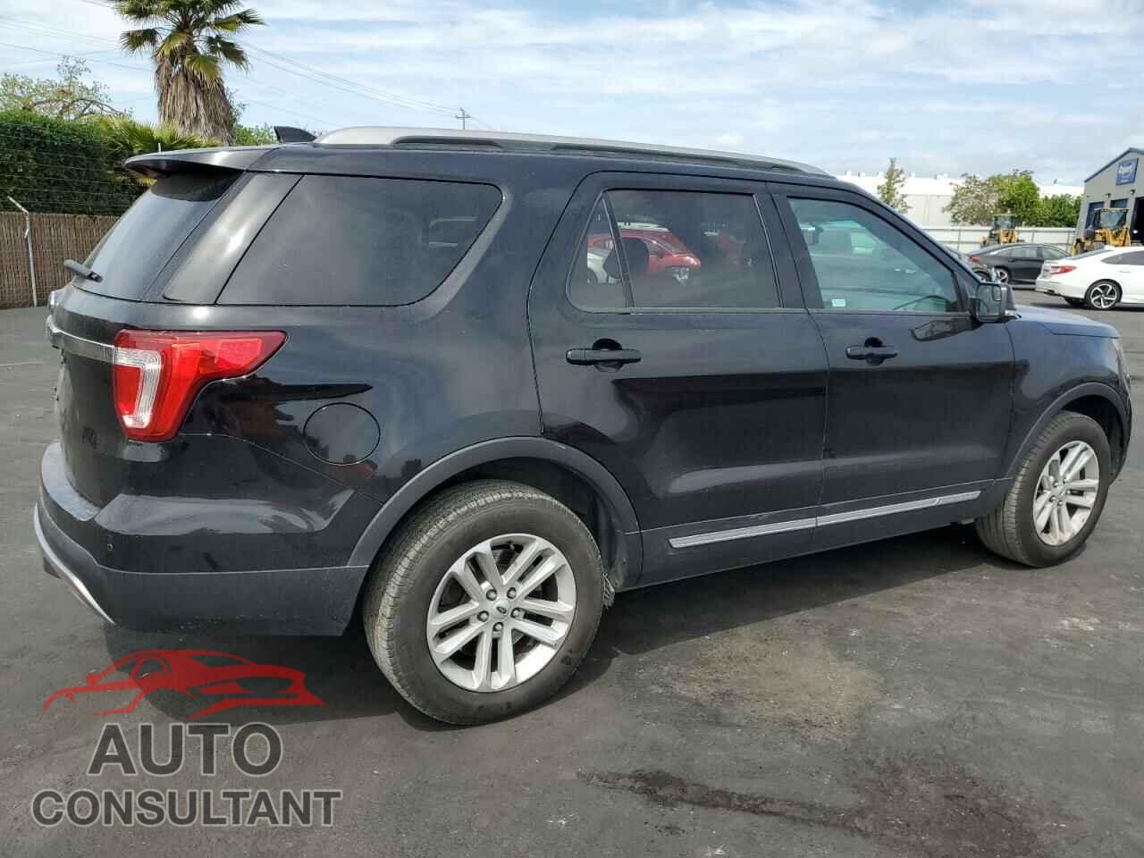 FORD EXPLORER 2016 - 1FM5K7D86GGC88077