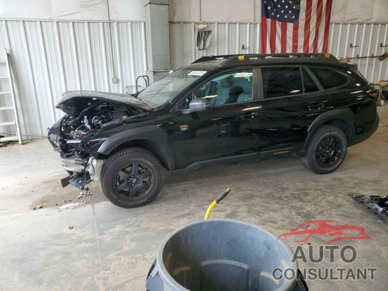 SUBARU OUTBACK WI 2024 - 4S4BTGUD7R3136834