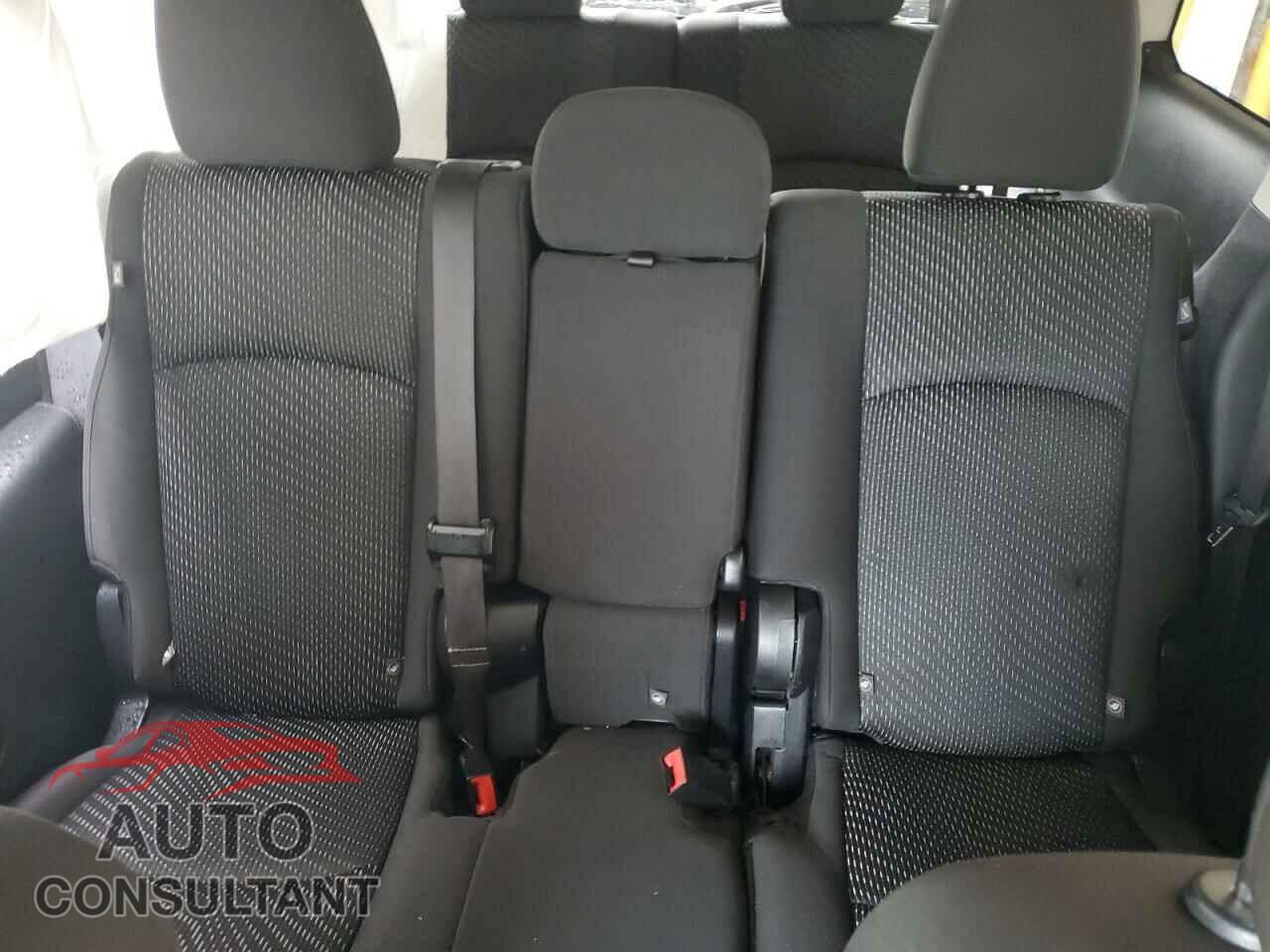 DODGE JOURNEY 2016 - 3C4PDDBG8GT204711