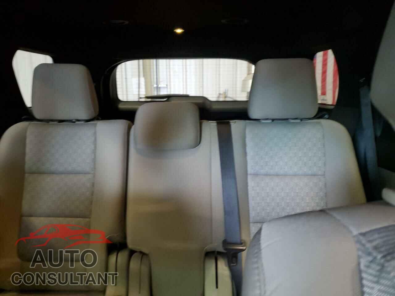 FORD EXPLORER 2015 - 1FM5K8D88FGB92133