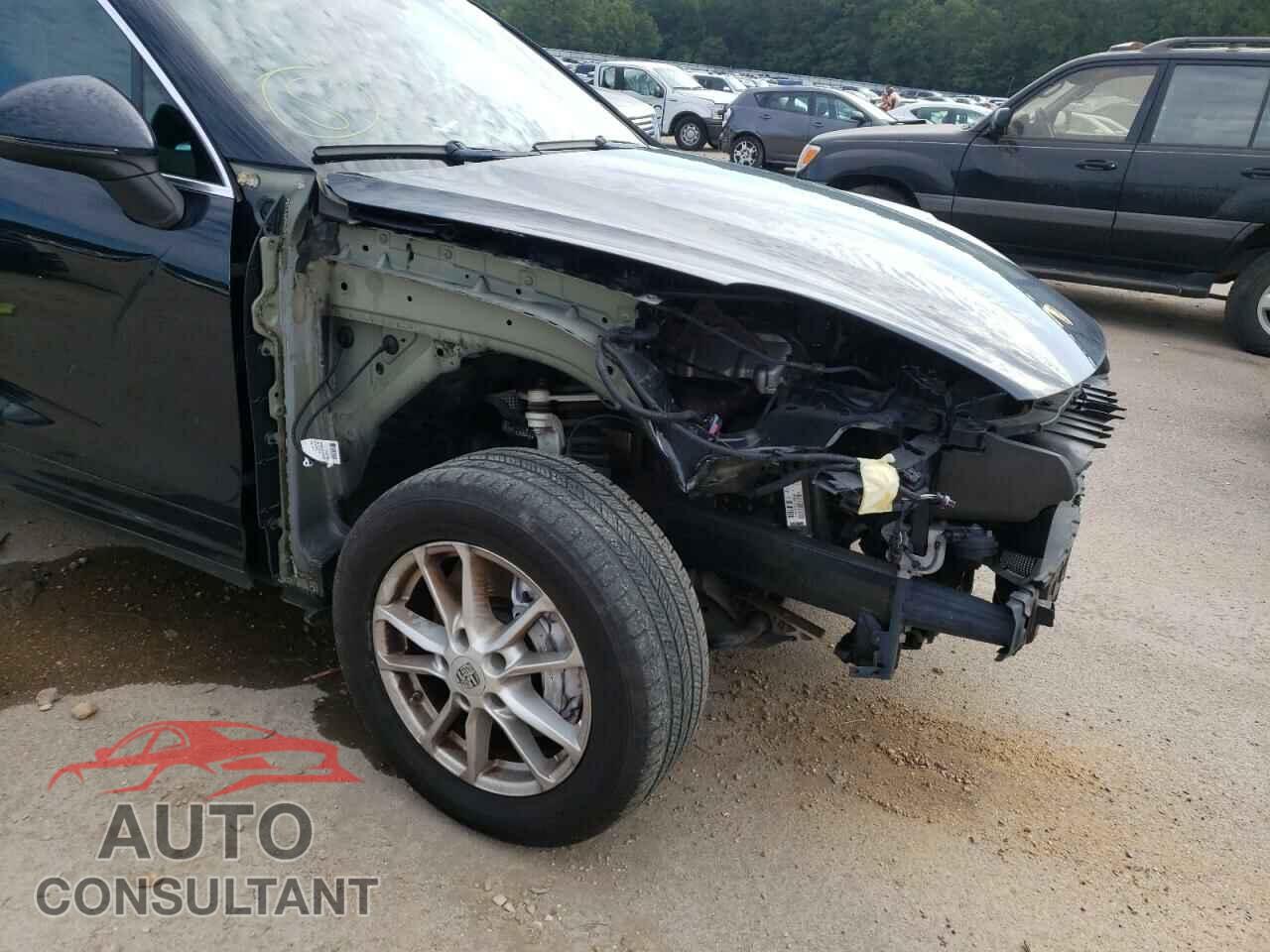 PORSCHE CAYENNE 2016 - WP1AA2A26GKA09800