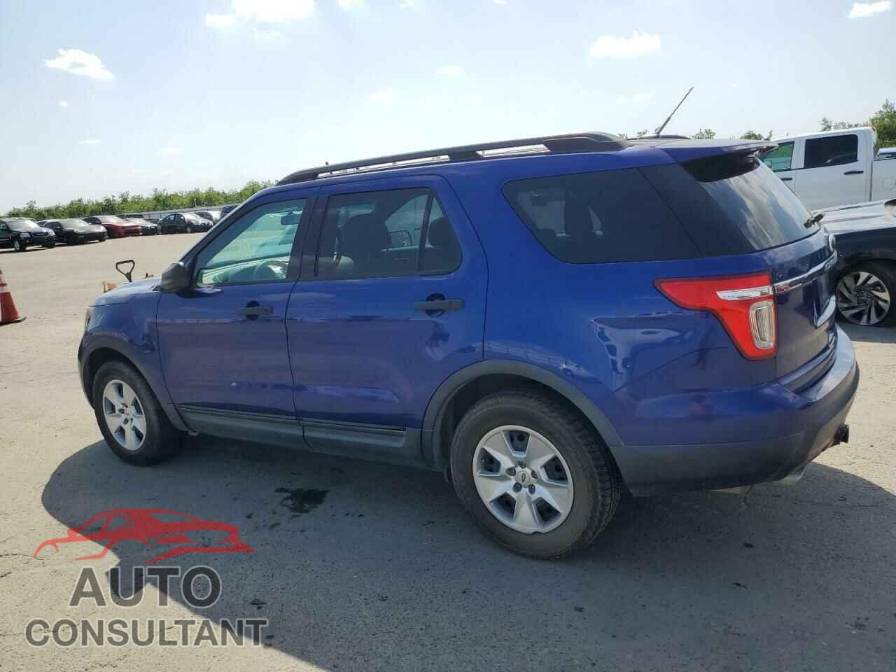 FORD EXPLORER 2013 - 1FM5K7B81DGB27781