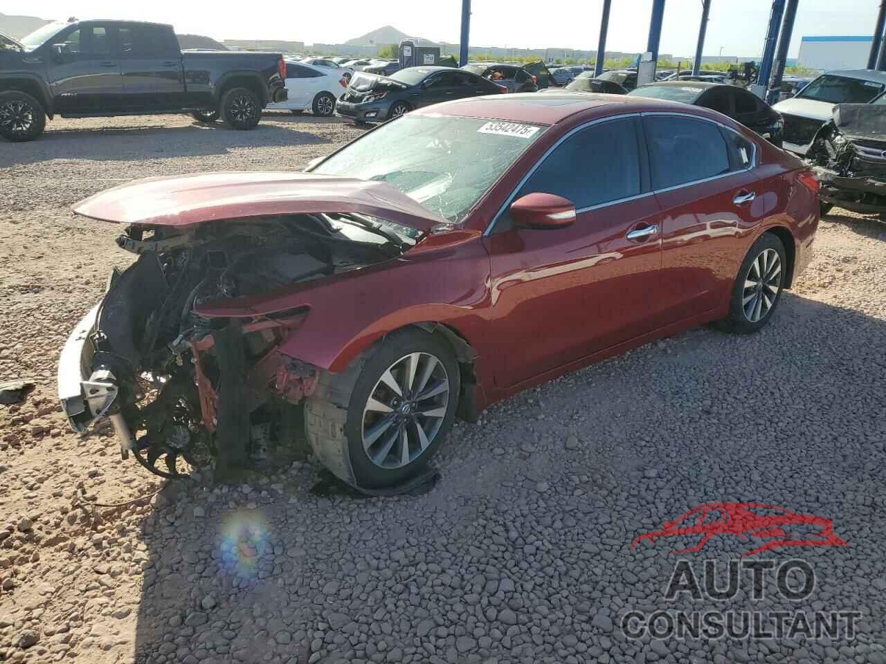 NISSAN ALTIMA 2017 - 1N4AL3AP5HC476687