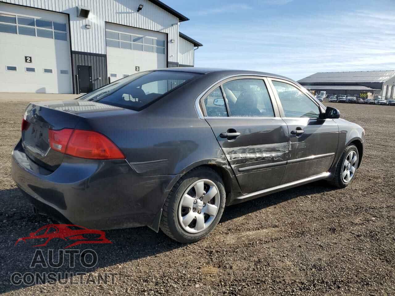 KIA OPTIMA 2010 - KNAGG4A88A5401156