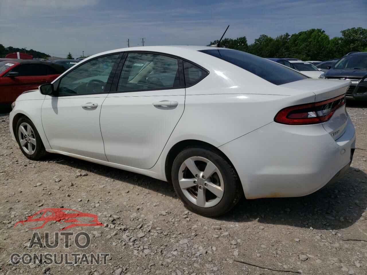 DODGE DART 2016 - 1C3CDFBB7GD751008