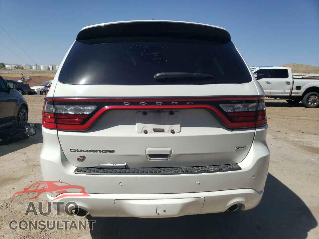 DODGE DURANGO 2023 - 1C4RDJDGXPC555698