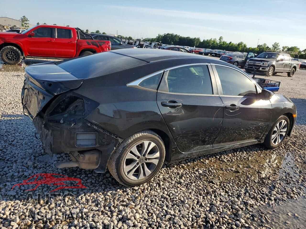 HONDA CIVIC 2017 - 19XFC2F52HE005736