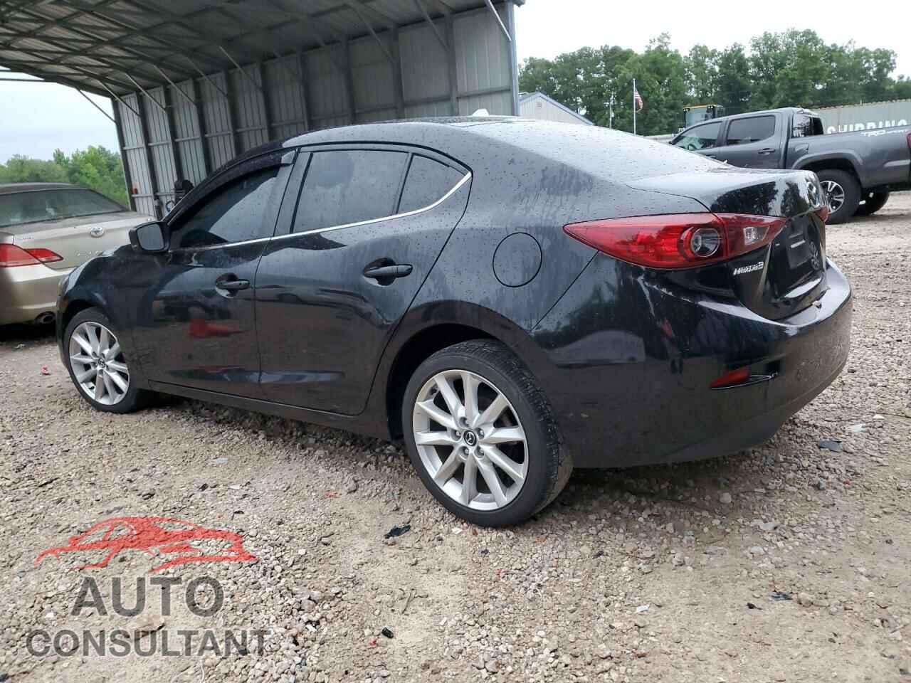 MAZDA 3 2017 - 3MZBN1V78HM131799