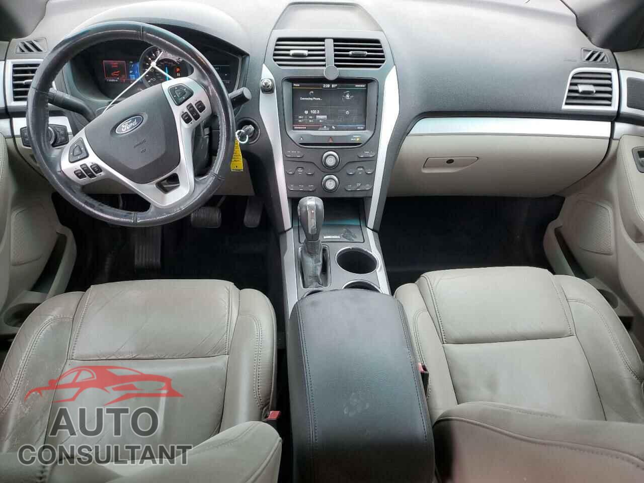 FORD EXPLORER 2011 - 1FMHK7D84BGA08890